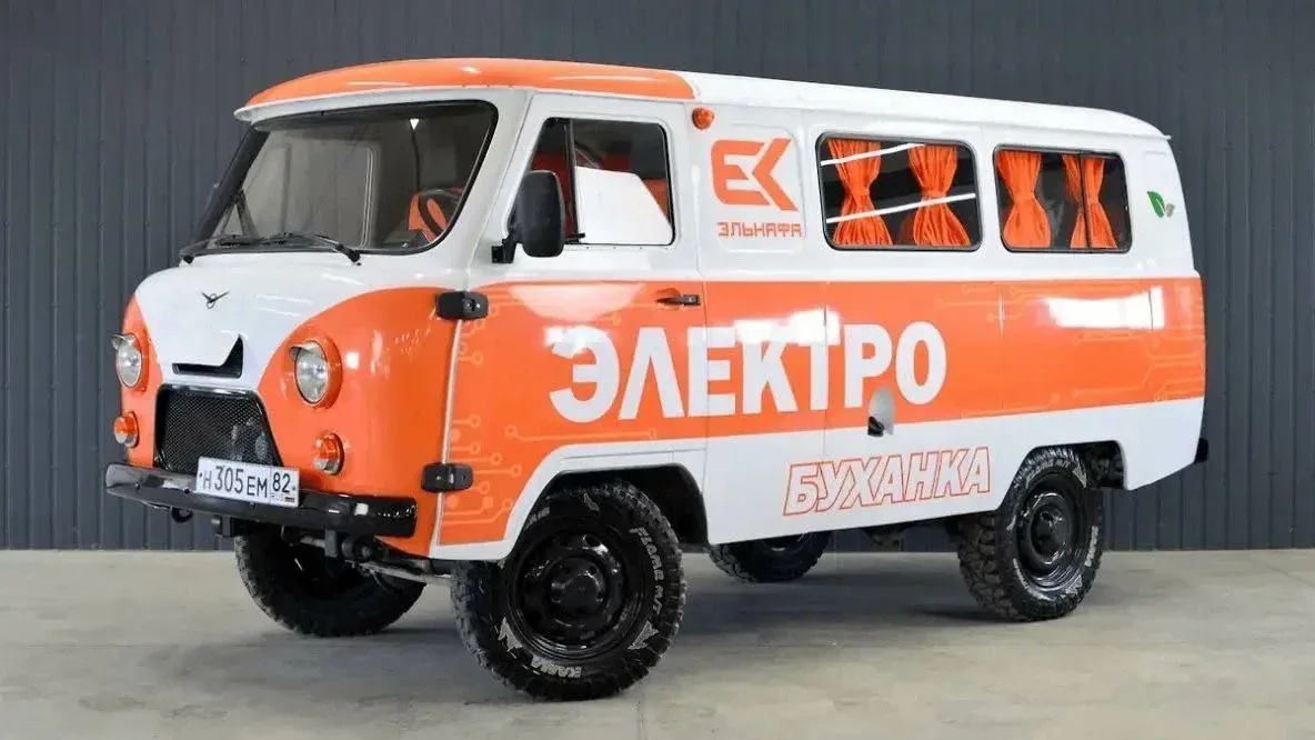 🔥Это же буквально - "e-bukhanka"!