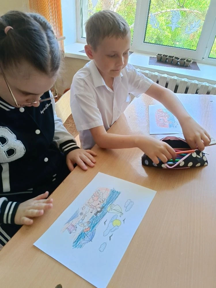 К купальному сезону готовы! ☀️🌊 Безопасность на пляже — прежде всего.