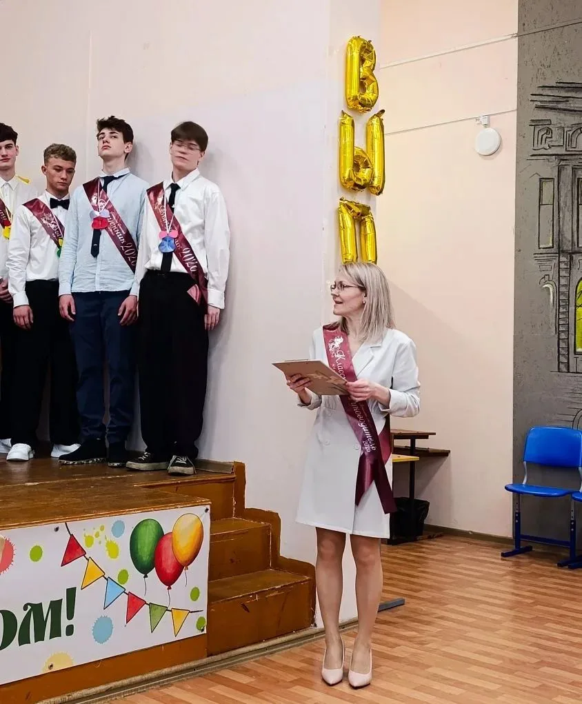 🌟26 мая в нашей школе прозвенел последний звонок для наших выпускников🔔. Этот день ст...