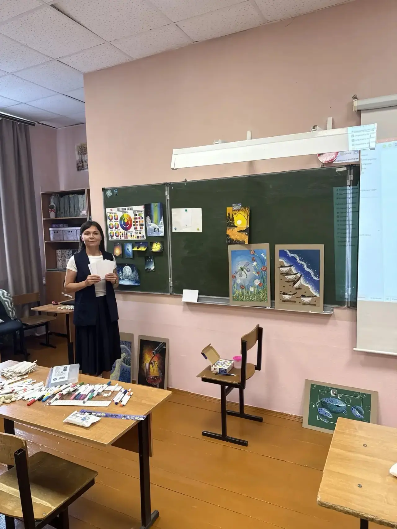 Учителя музыки 🎶 Замалетдинова Венера Исламутдиновна , Карпова Яна Анатольевна , учите...