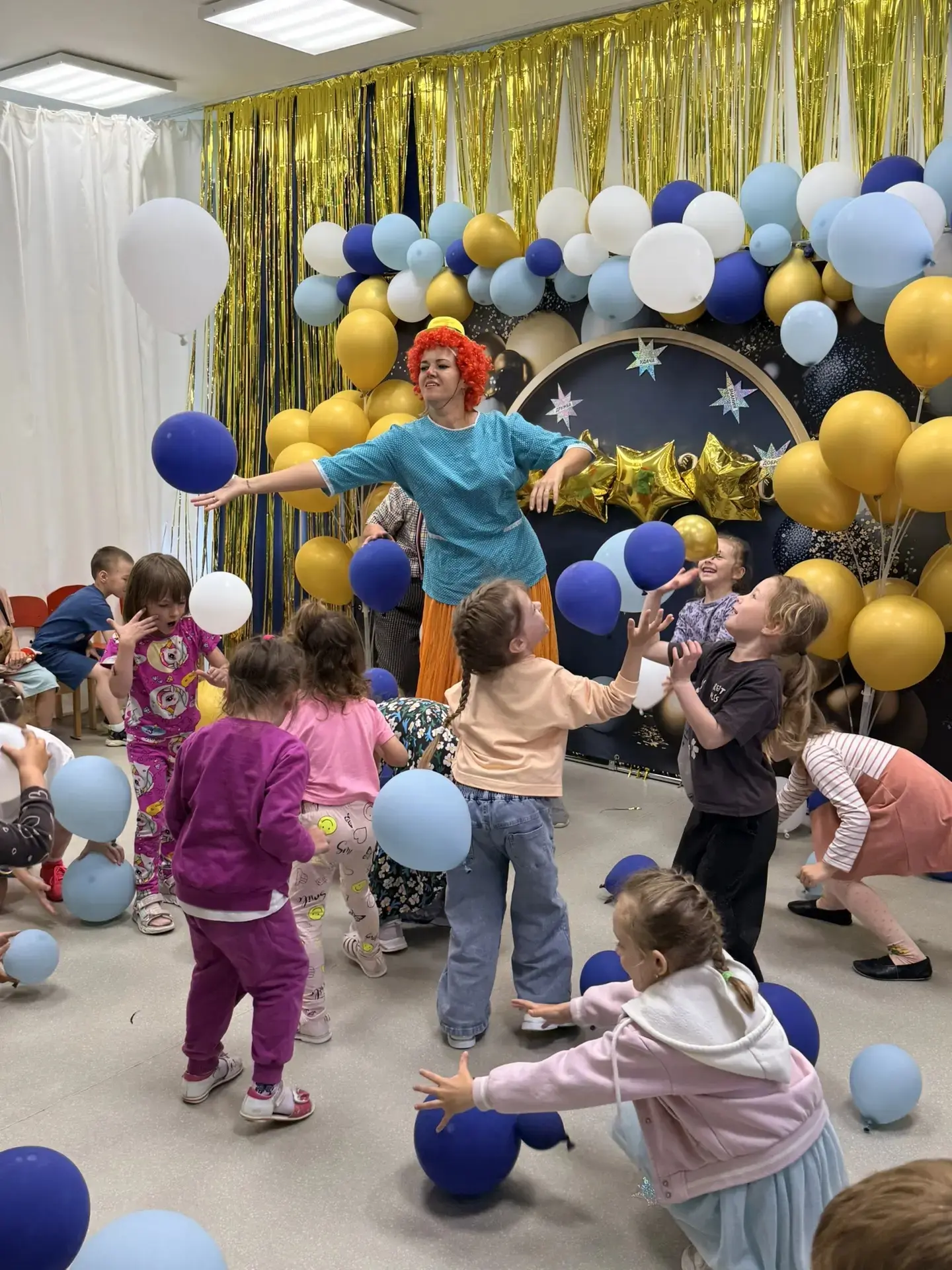 🎉🎉🎉Сегодня в МАДОУ ДС 31 "ЗОРЕНЬКА" было по-настоящему весело и празднично. Сегодня ...