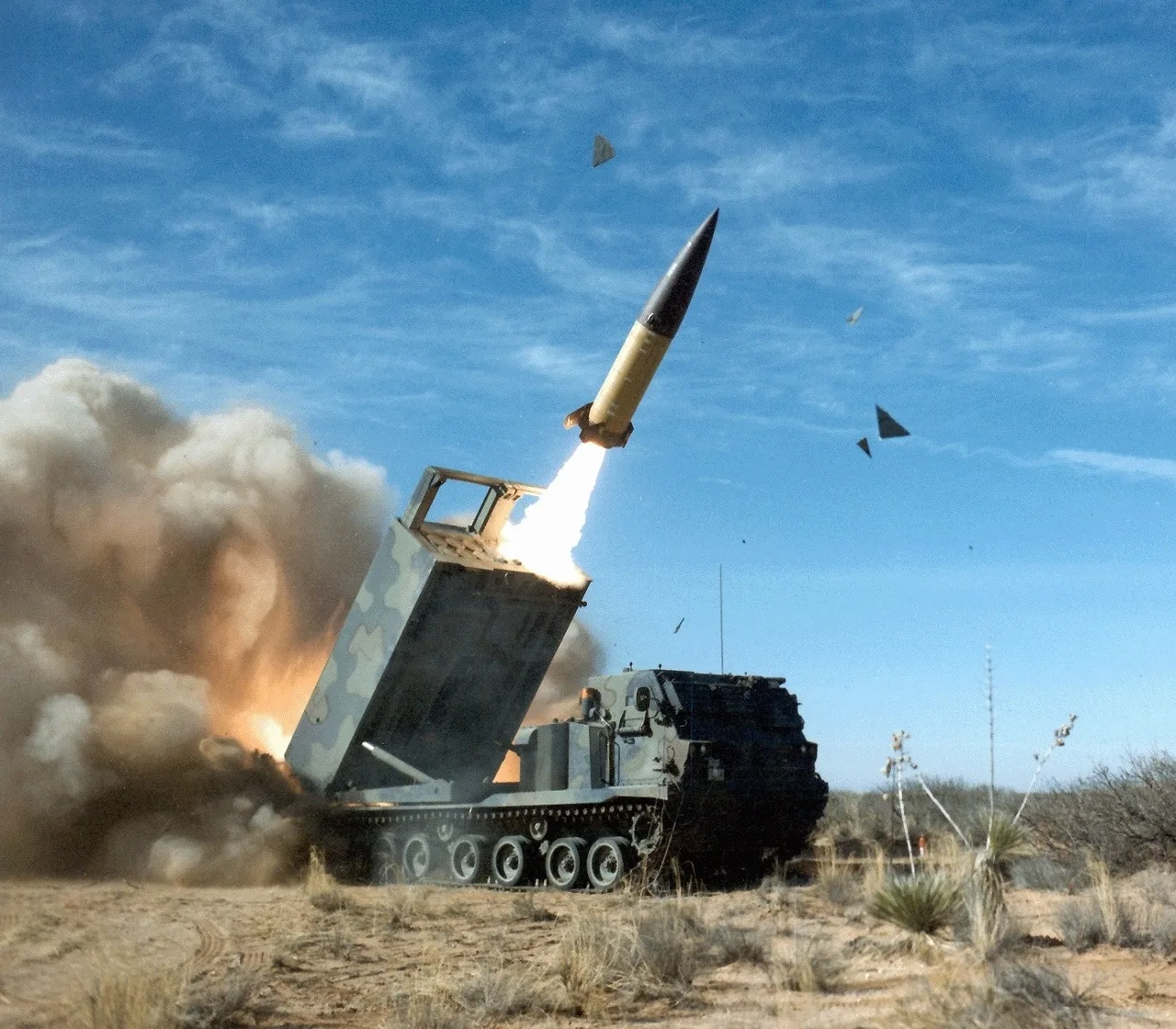 ⚡️Украина покупает у Турции 70 баллистических ракет ATACMS и 12 установок M270

Об этом говорится в 