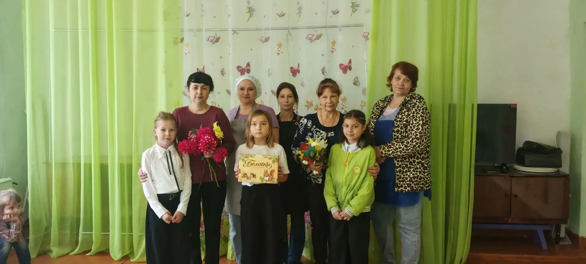 ДЕНЬ ДОШКОЛЬНОГО РАБОТНИКА | МИХАЙЛОВСКАЯ СРЕДНЯЯ ШКОЛА