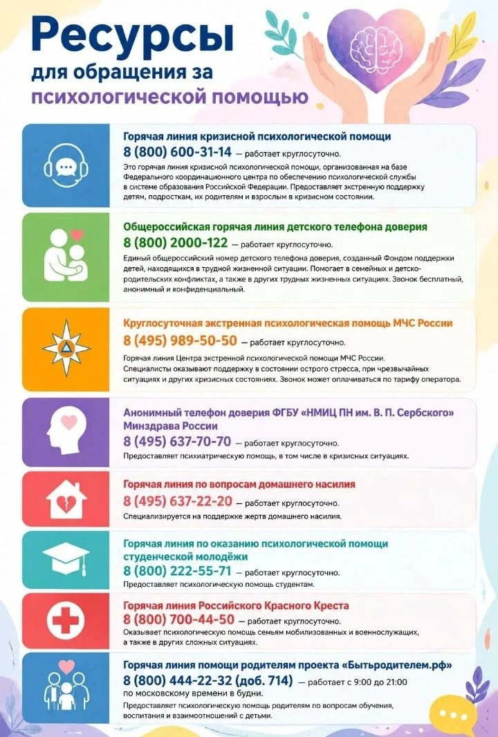 💚 «Просить о помощи — это не слабость, а проявление заботы о себе»