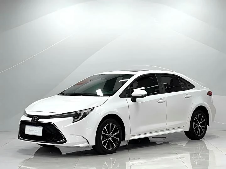 🚘 Toyota Levin 2023 185T CVT Luxury
