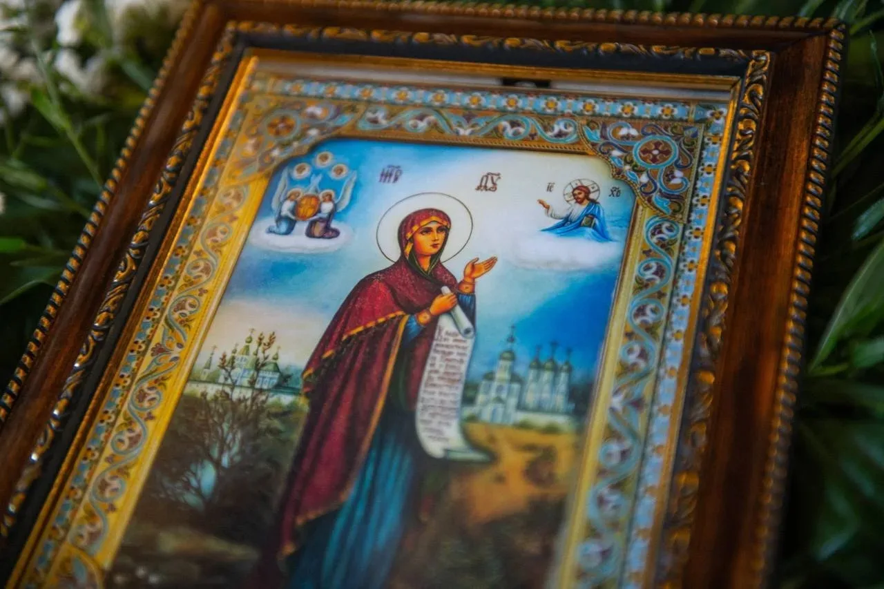 📆 1 июля. Среда. Боголюбской иконы Божией Матери. Мч. Лео́нтия.