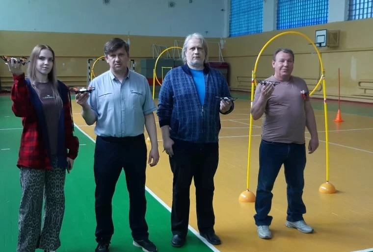 Гонки БПЛА