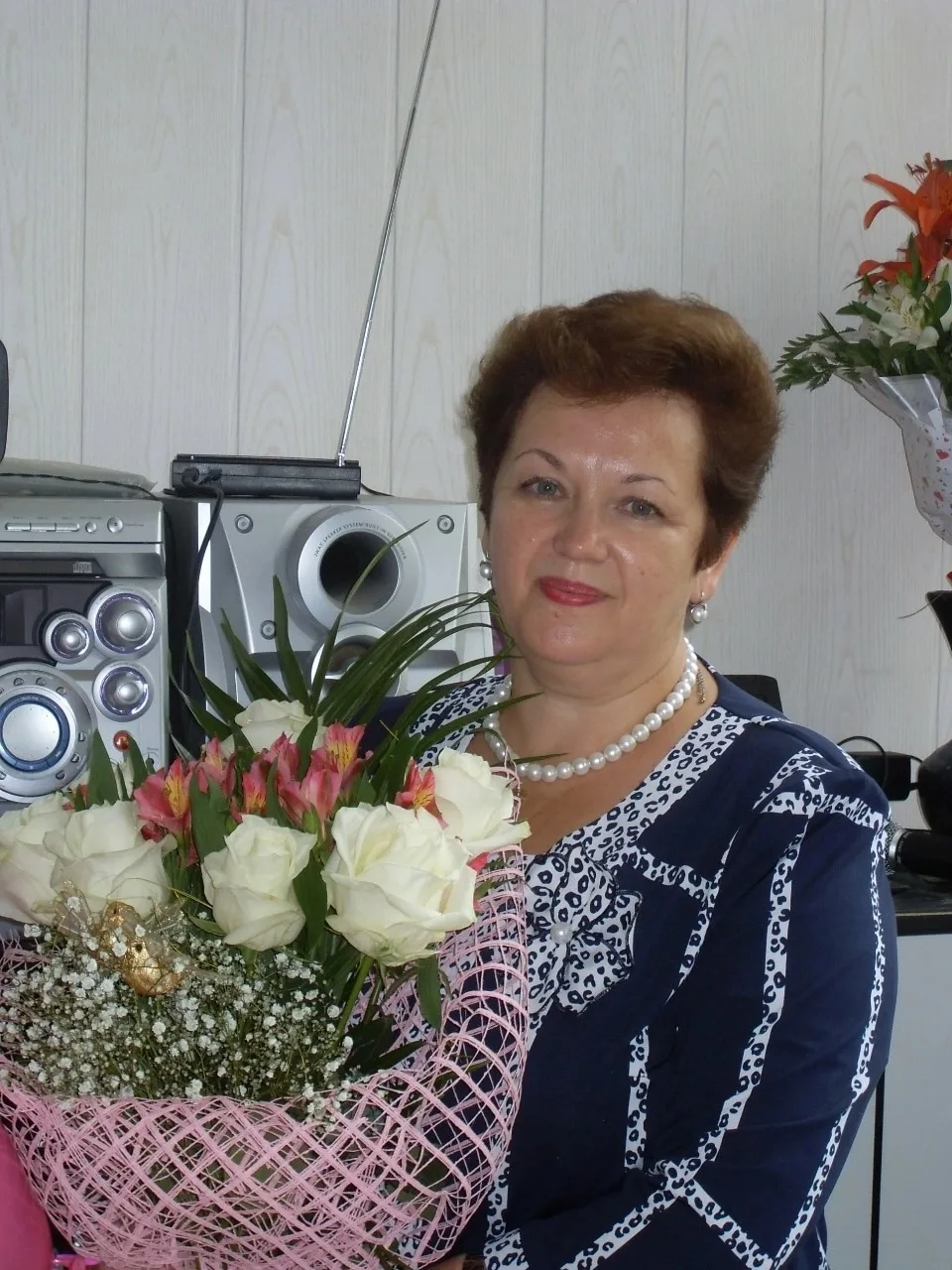 🎉С Днём Рождения, учитель🎉

Сегодня мы поздравляем учителя математики - Татьяну Викторовну Виногра