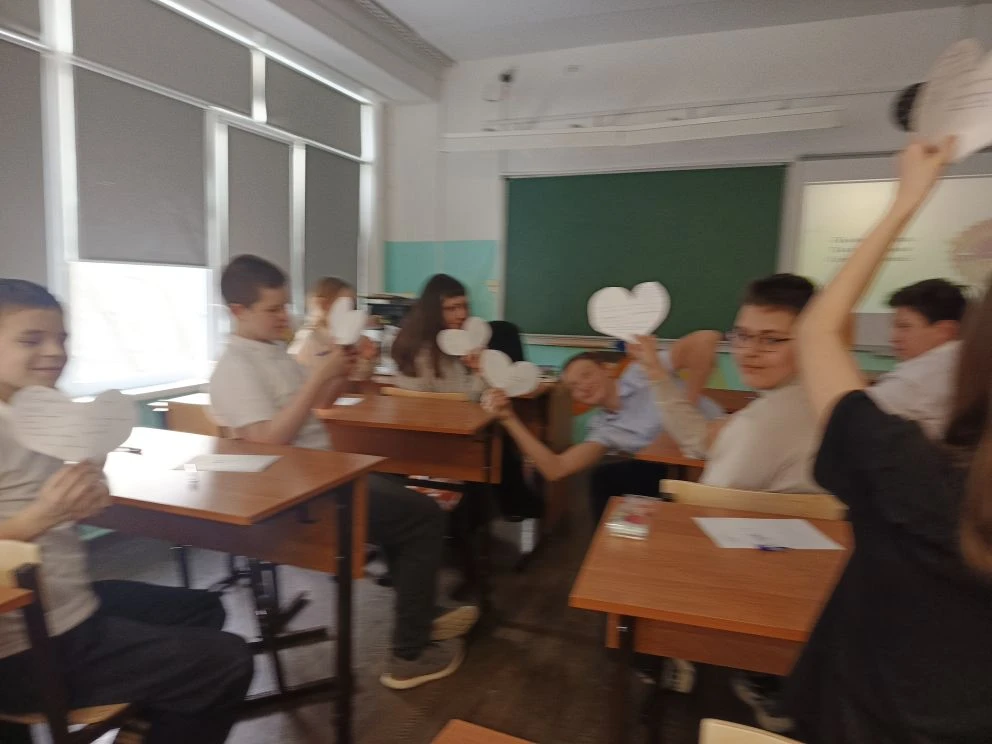 🔥🔥🔥 12 марта в МБОУ "Школа №43" г.о. Самара было жарко! 🤯  По инициативе муниципального координатора