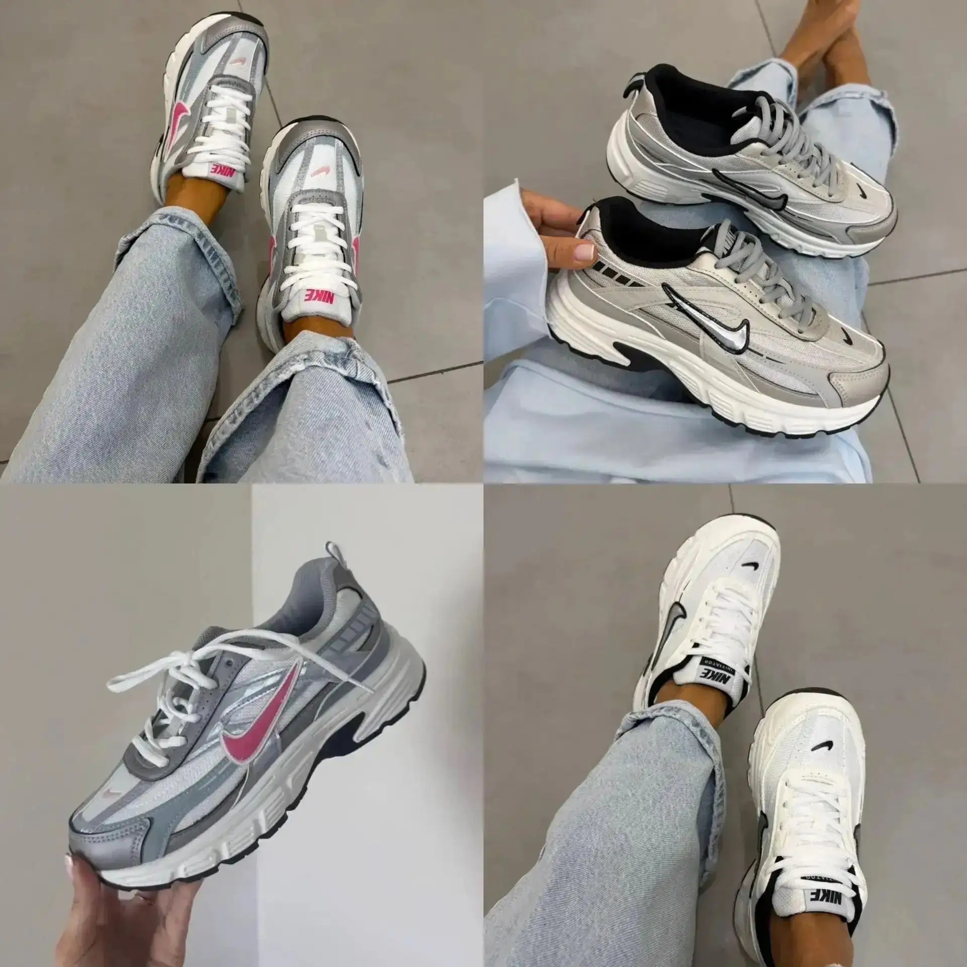 👟 КРУТЫЕ КРОССОВКИ
