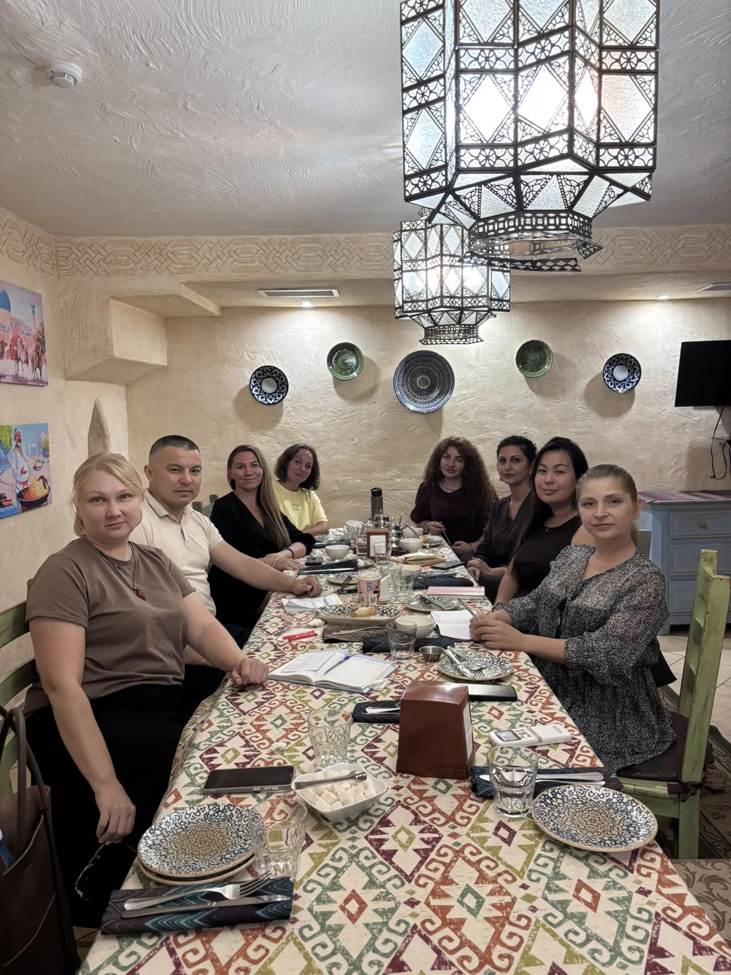 Запустили мастермайнд для собственников в Астрахани 🤝