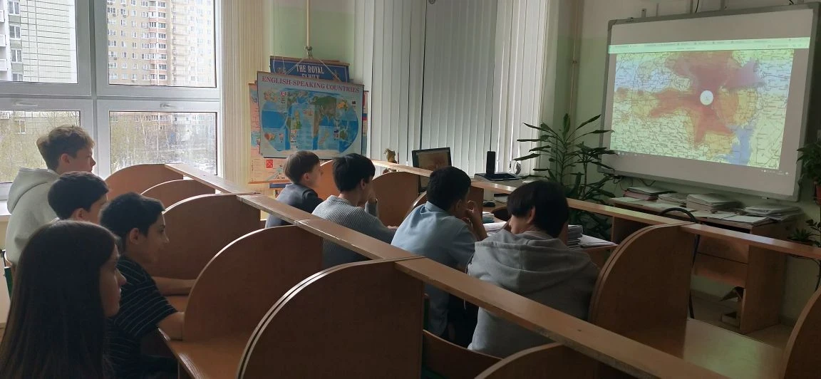 📣 В нашей школе прошли классные часы, посвящённые Международному дню памяти о Чернобыльской катастро