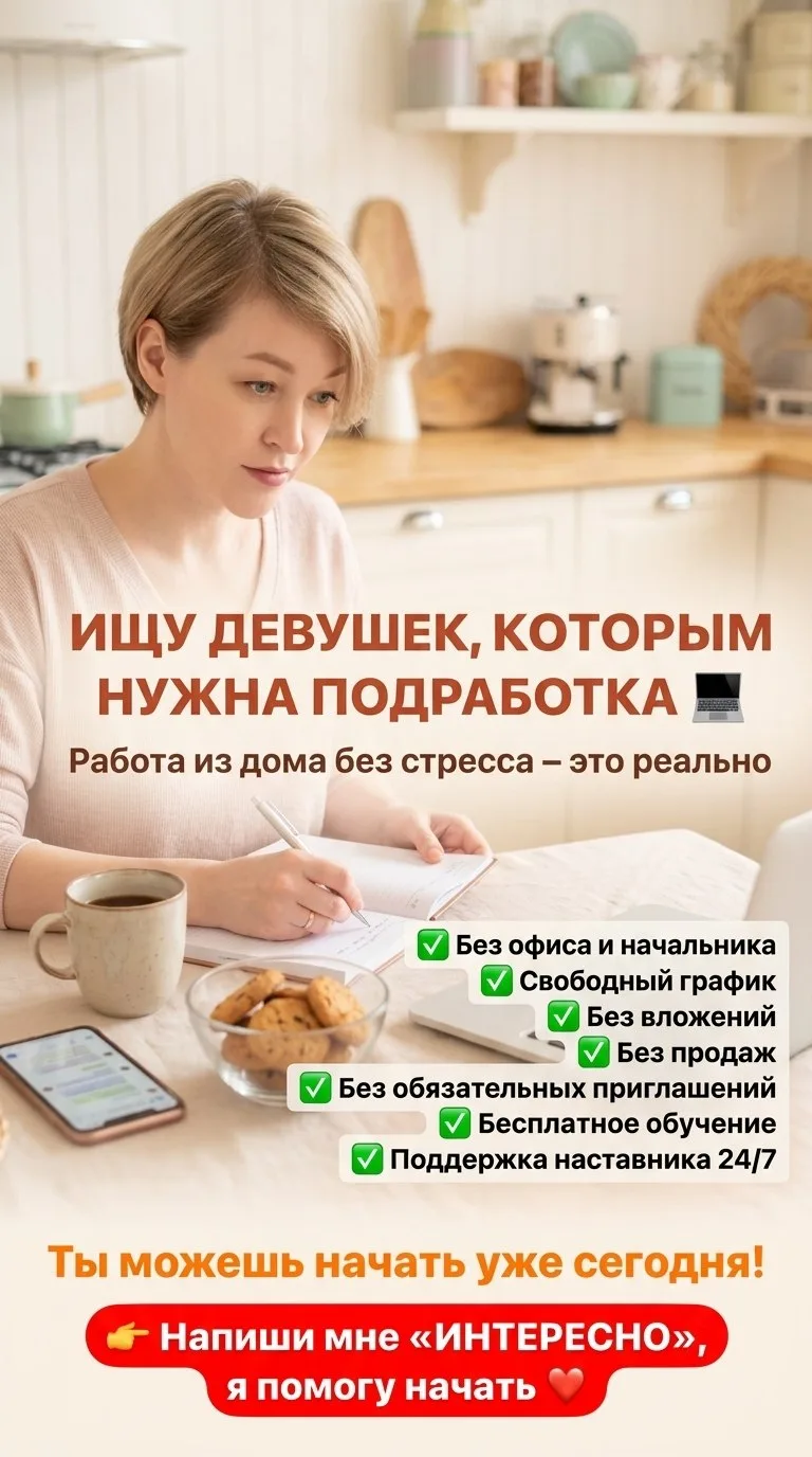 Удаленная работа
