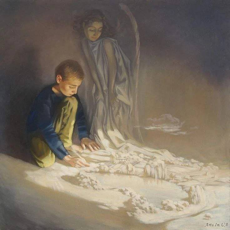 ✨️⛪️ Наша жизнь – это чистый лист бумаги, и если мы на нем пишем нехорошие слова, то в ...