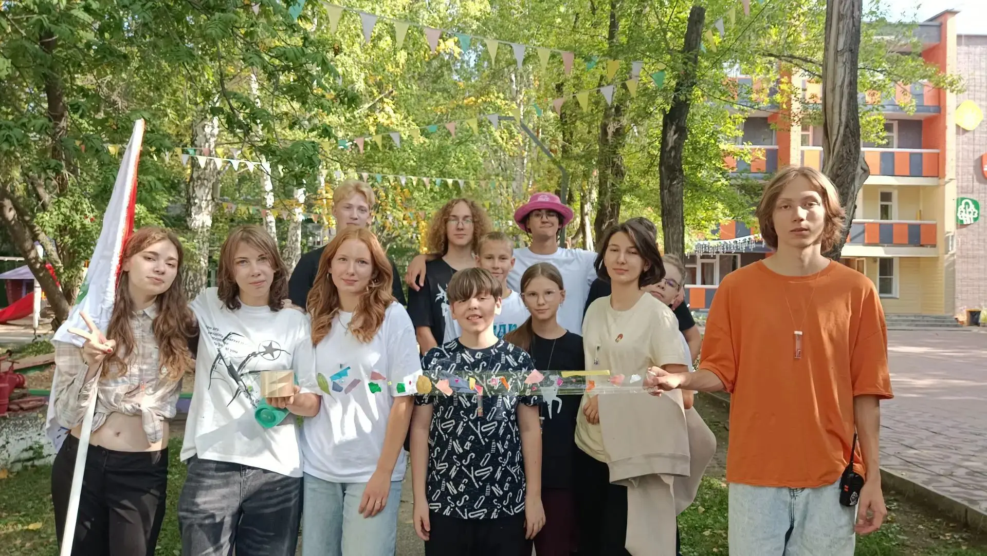 Искусство созидать: 35-я Аэрокосмическая школа официально открыта!