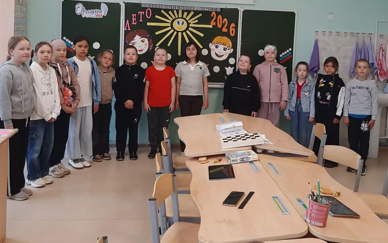 День ПДД в школьном лагере: безопасность, уют и весёлые игры