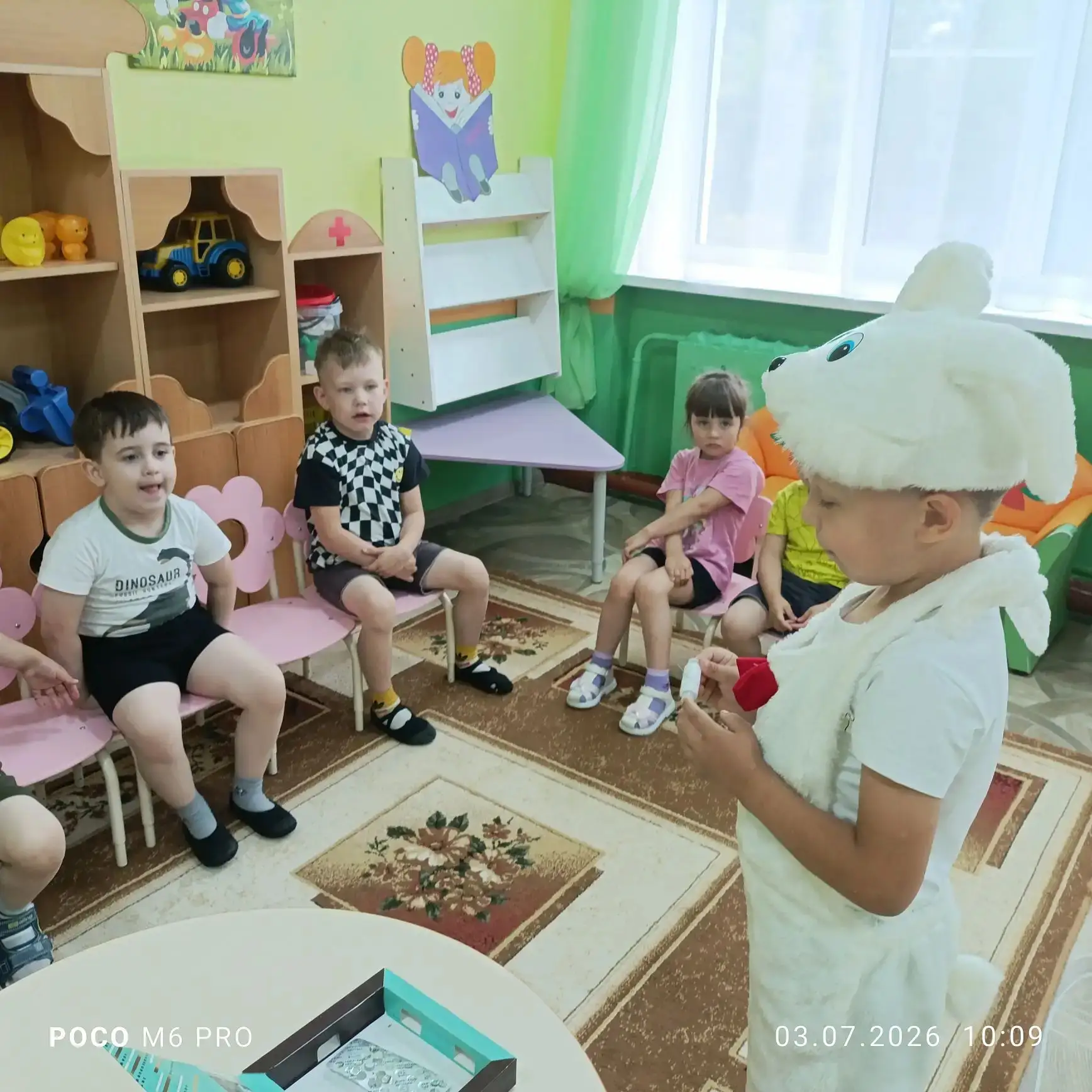 🔥 «Опасности вокруг нас»: как мы изучали ОБЖ в средней группе
(3 июля)

Сегодня наше занятие по осн