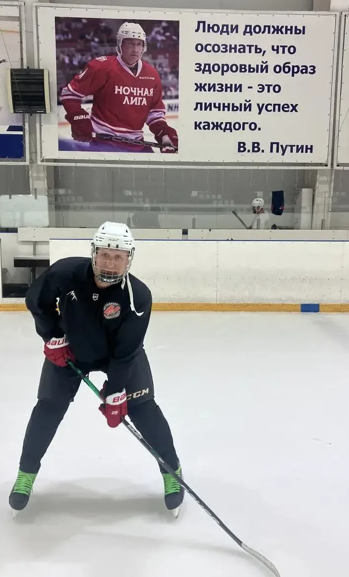 Друзья, возвращаюсь в игру! 🏒