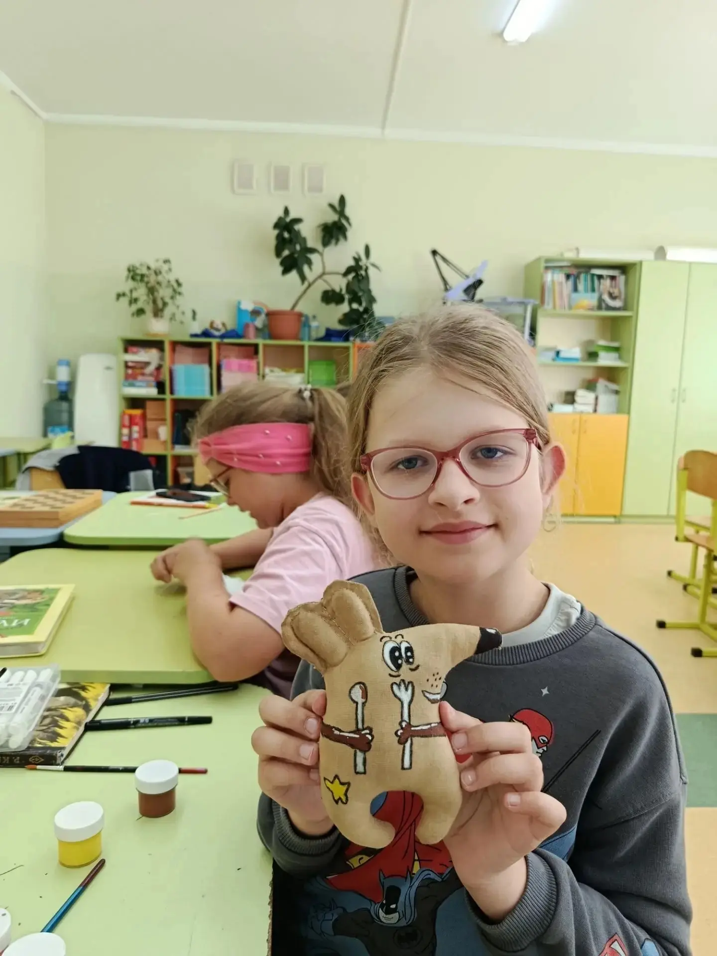 🎉 Творчество без границ! 🎉

В нашем пришкольном оздоровительном лагере каждый день — новый повод д