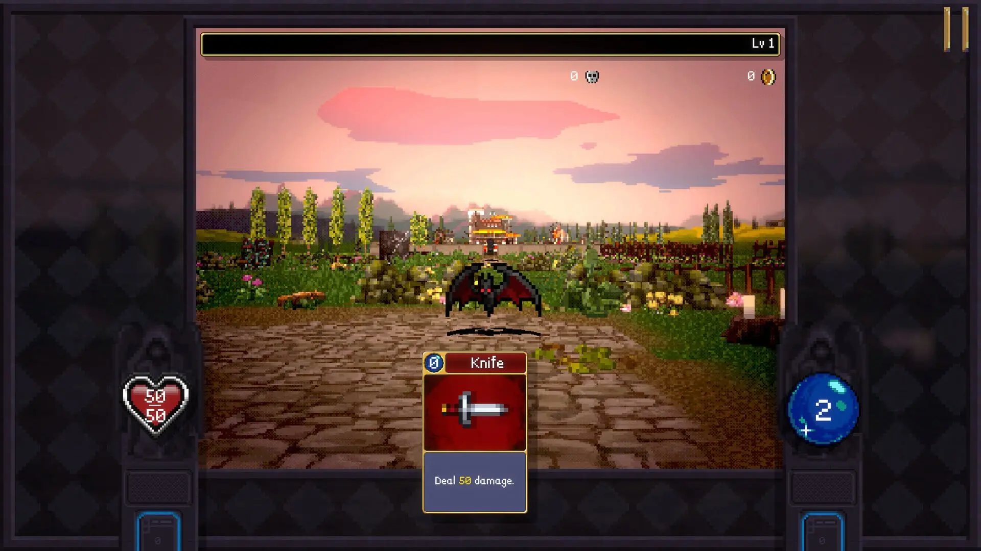 Состоялся релиз игры Vampire Crawlers: The Turbo Wildcard from Vampire Survivors  Стоимость — 385 ₽,