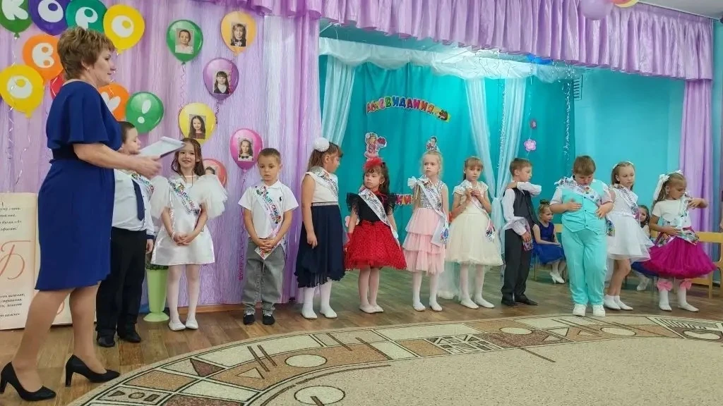 🎈 Выпускной в детском саду — это всегда море эмоций! 🎈

🎉 В Центре развития ребёнка - детский сад
