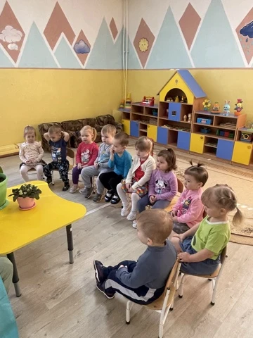 👍Трудимся, играм — речь развиваем!