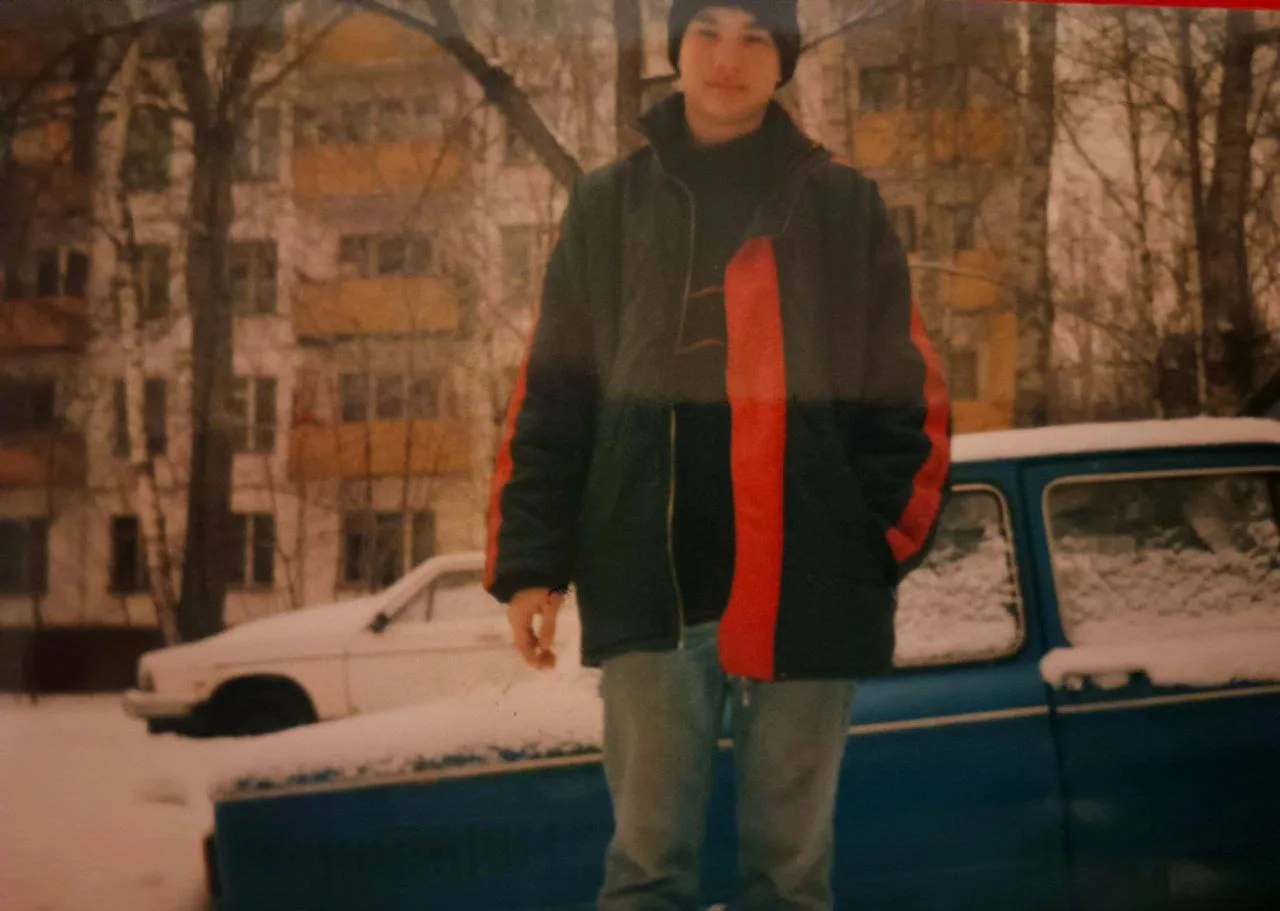 📸 Дворы на Гарибальди 25 лет назад