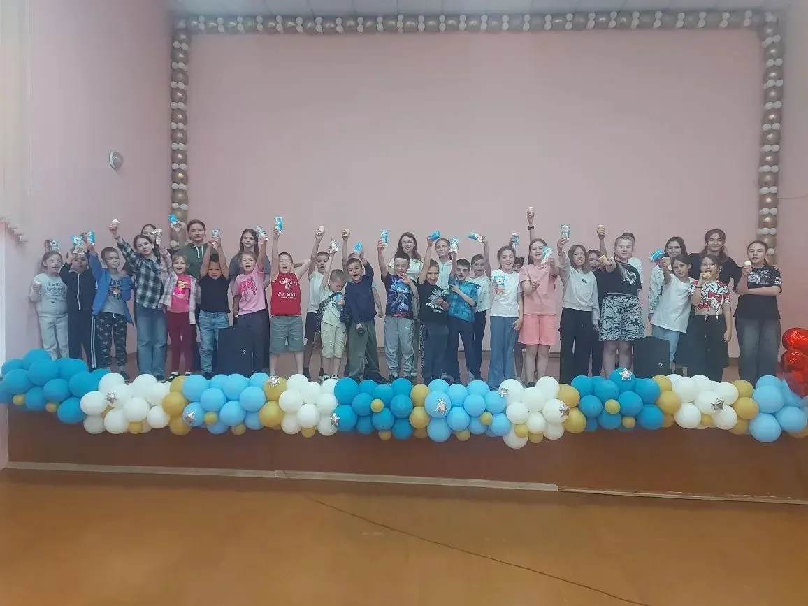 1.06.2026
В МБОУ «Степановская СОШ имени И.С. Артищева» открылась площадка кратковременного пребыван