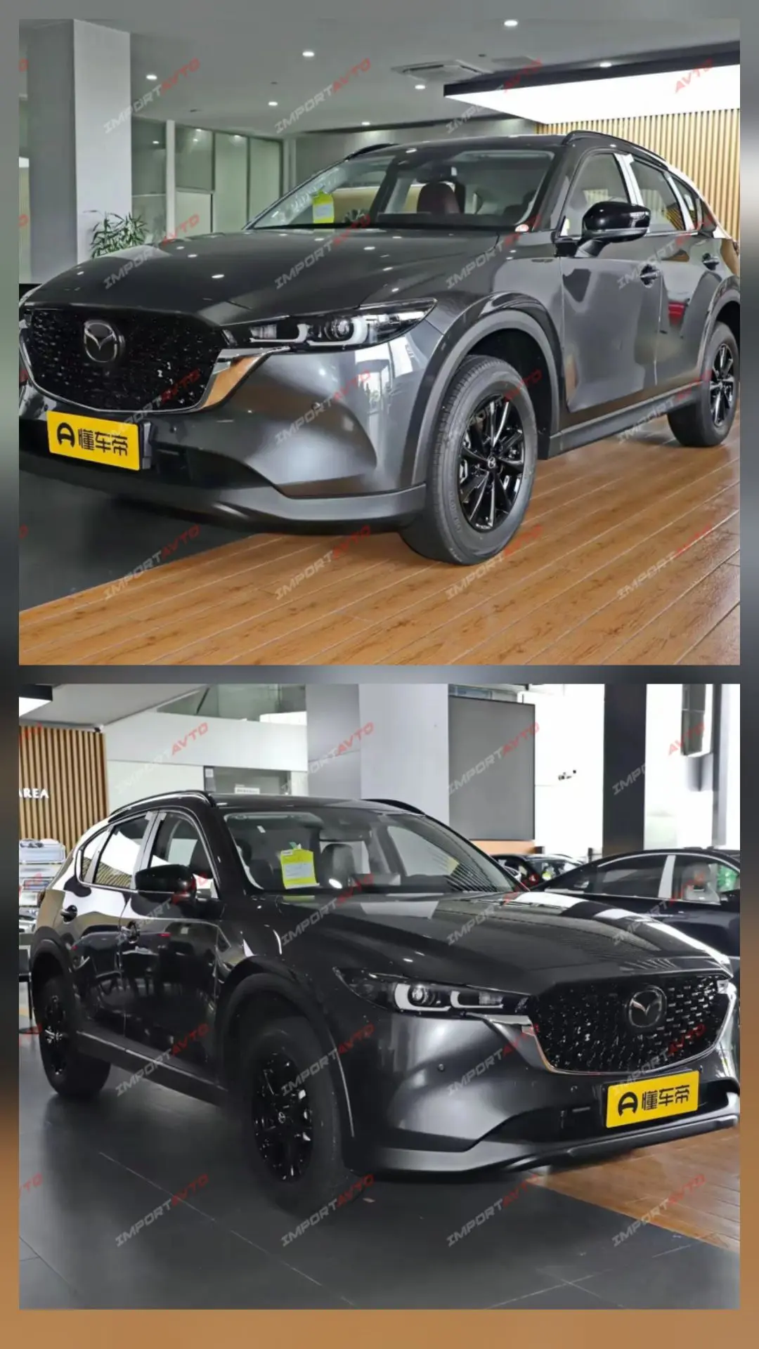 В продаже новая Mazda CX-5 2.0 AT, 2026

💎Комплектация:
• Мультируль
• Кожаный салон
• Кнопка страт