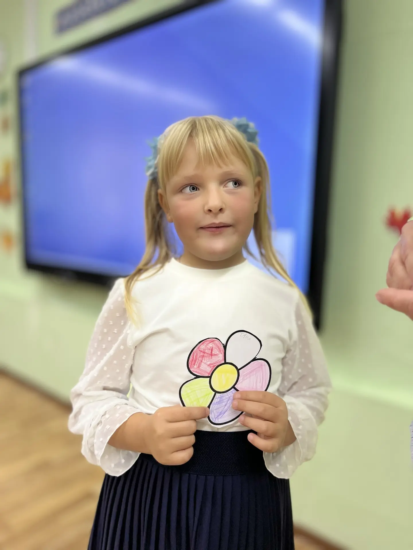 👧 ПЕРВОКЛАССНИКИ ЗНАКОМЯТСЯ И ДРУЖАТ!