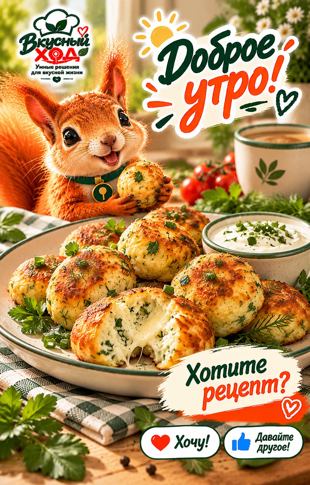 ☀️ Доброе утро субботы, друзья!