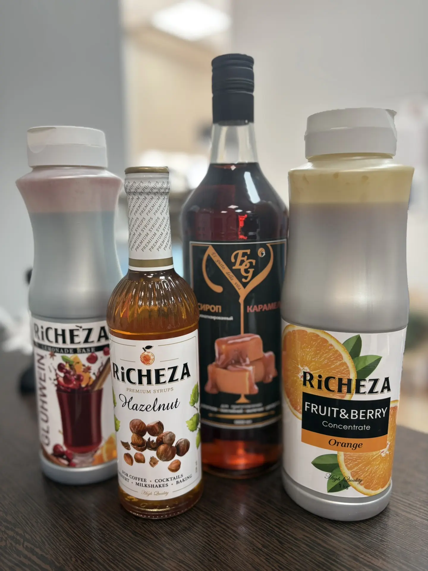 🥤 Добавьте больше вкуса — и больше позиций в меню!