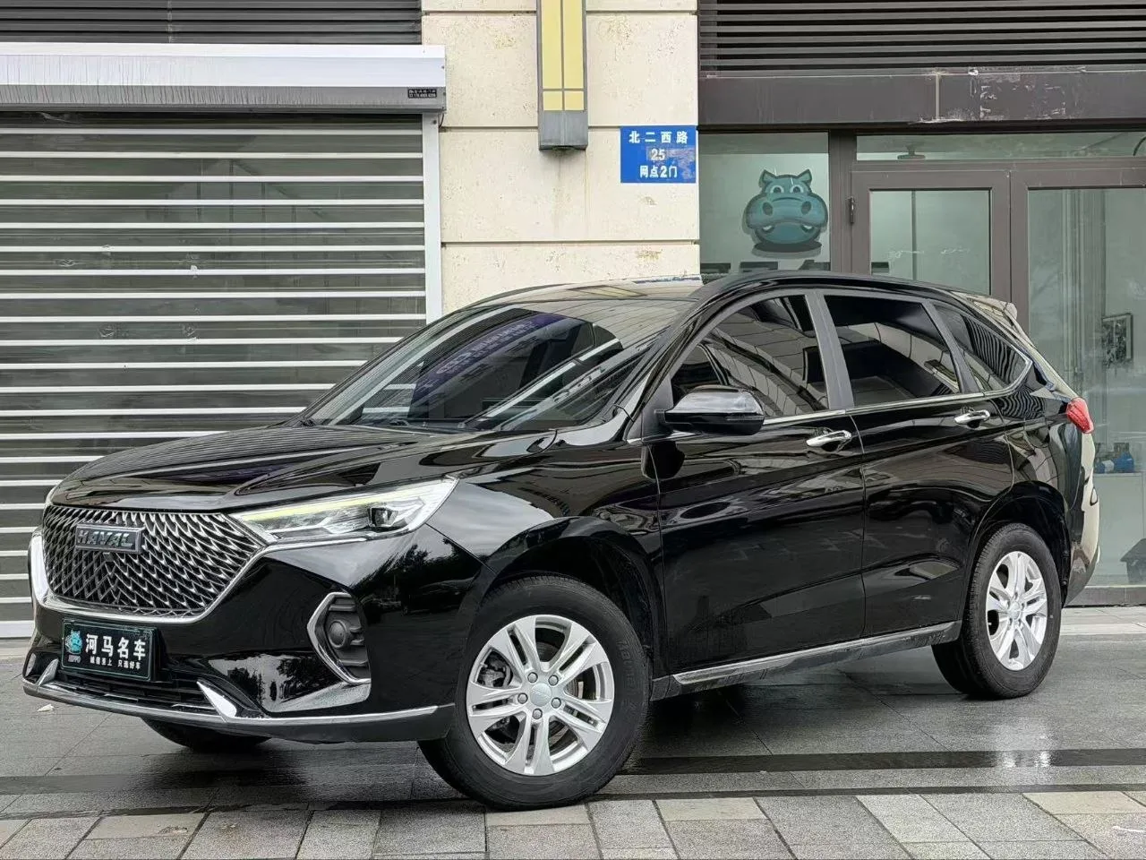 🇨🇳 Авто под заказ из Китая

🚘 HAVAL M6 Plus

- ✔️Оригинальная краска
- 📍 Пробег:  23 000км
- 🗓 