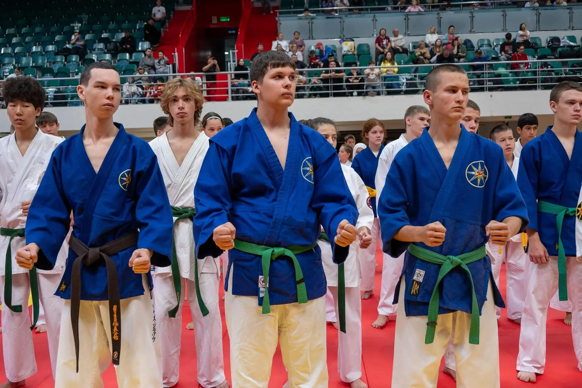🥋 Спортсмены Алтайского края завоевали пять медалей Кубка России по джутайдо