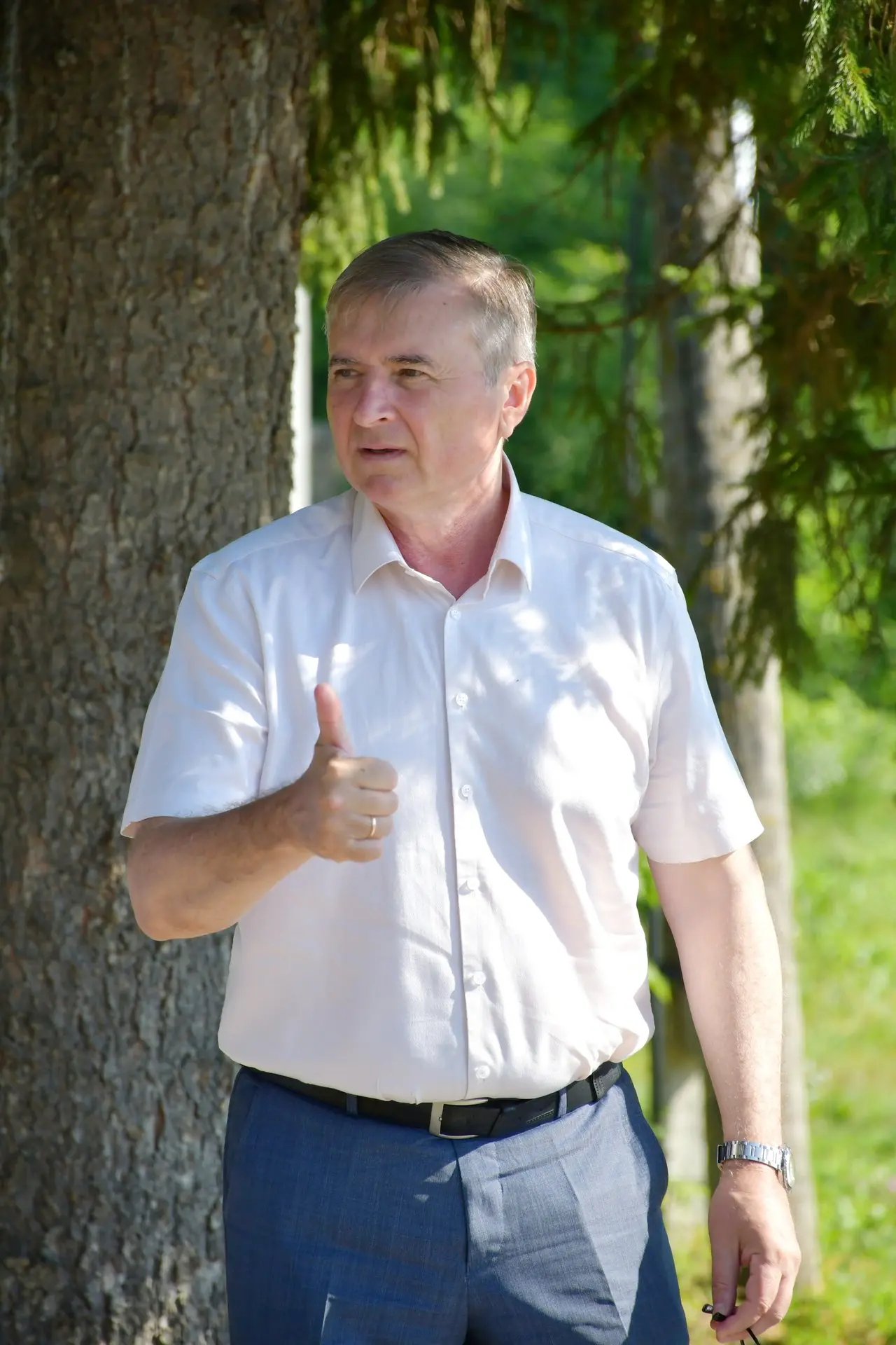 В пригороде ждут гостей с топорами! А ещё с новыми дорогами, отремонтированными клубами...