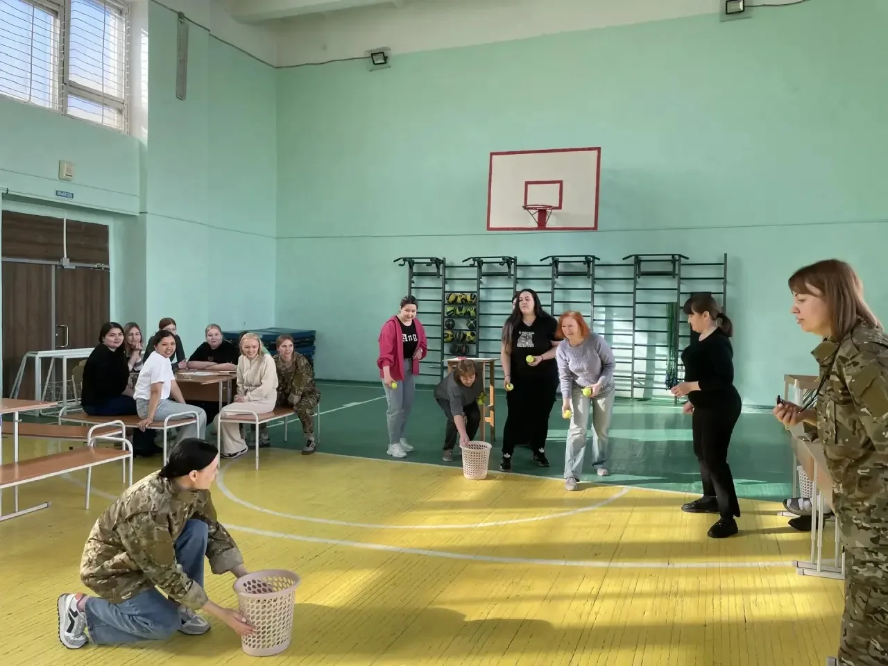 31 марта состоялось заседание методического объединения классных руководителей в формате игры «Зарни