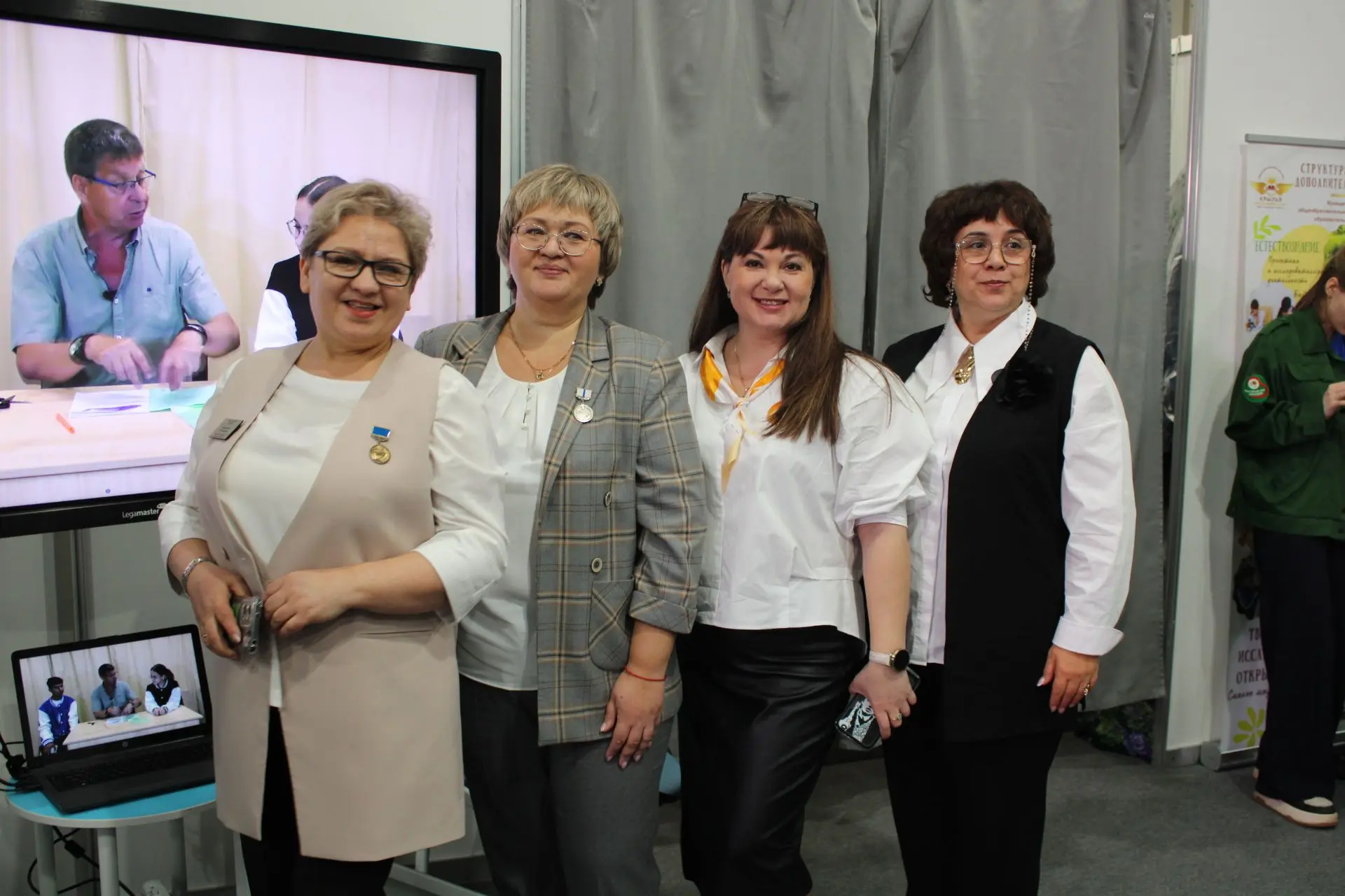 📢📢📢 Эти два дня в СибЭкспоЦентре на «Образовательной панораме: Иркутск-365» были очень продуктивными