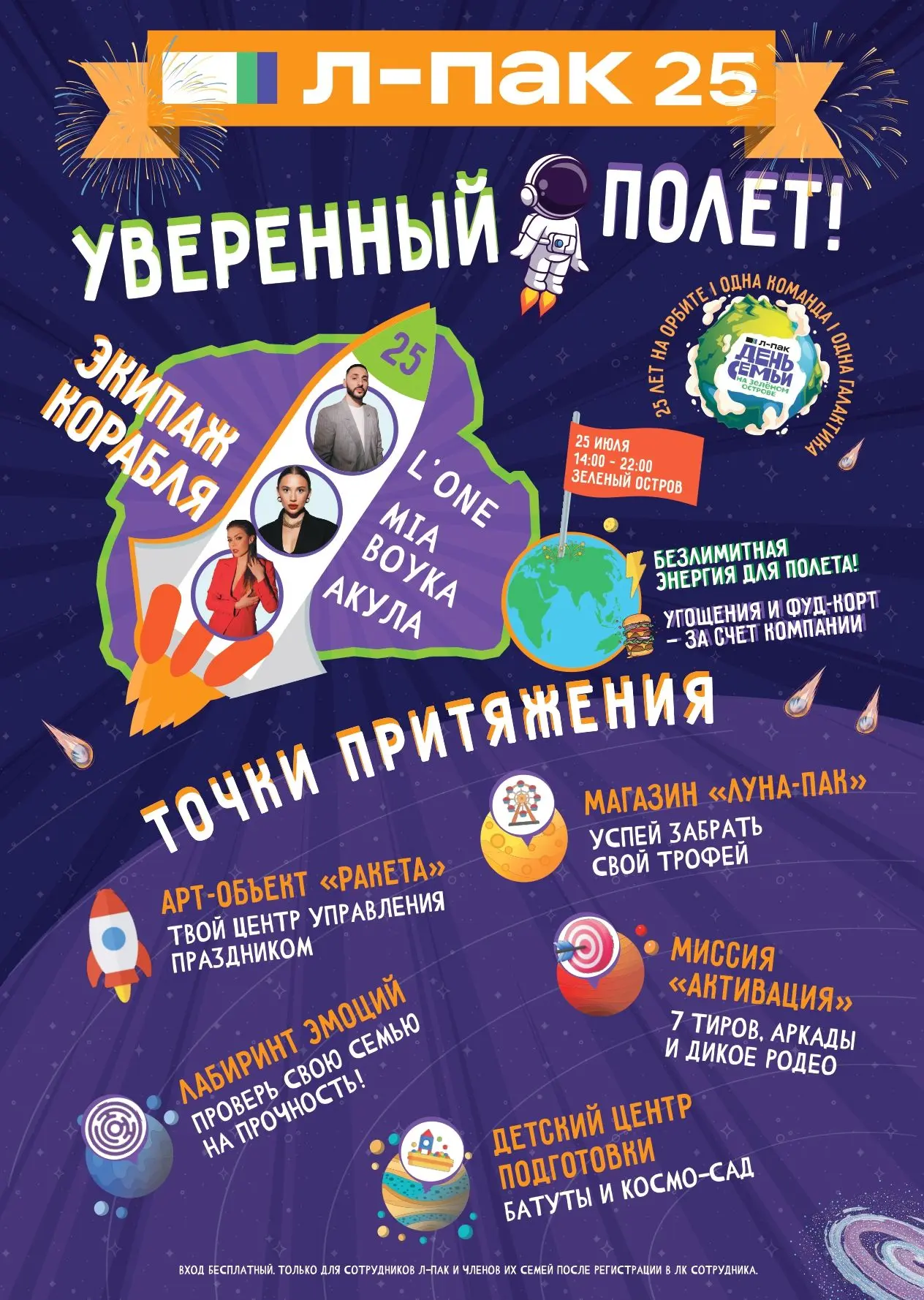 Мы готовимся уже полгода.