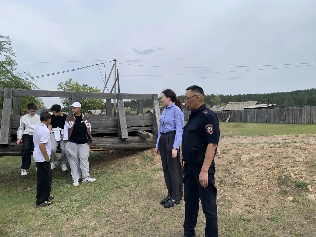 📣Проводятся рейды
на водных объектах 

Хоринского района 

— направленные на обеспечение
безопаснос