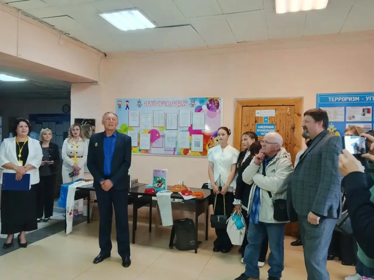 Встречи с лауреатами и гостями фестиваля 🎙️📚