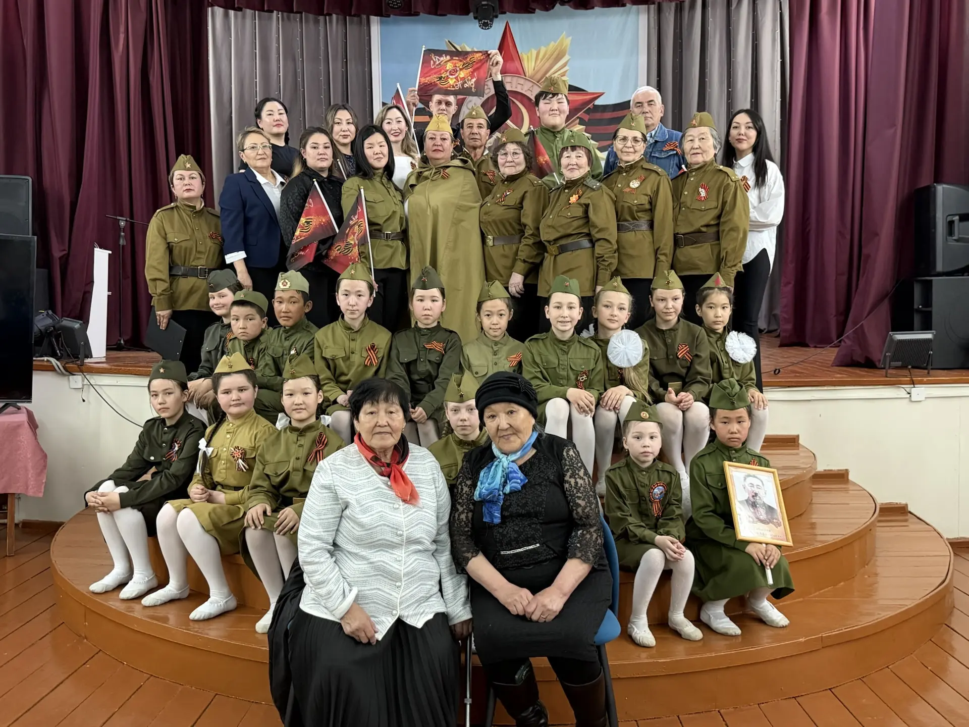 🕊️С ДНЁМ ВЕЛИКОЙ ОТЕЧЕСТВЕННОЙ ПОБЕДЫ🕊️