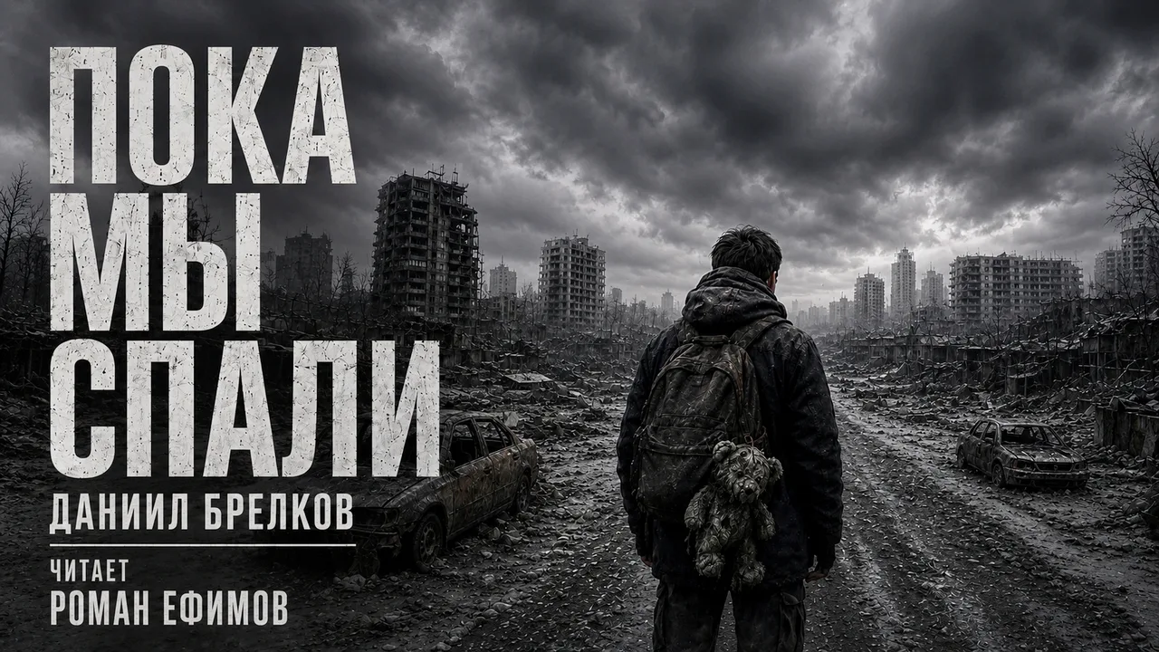 ⚡ Новая книга уже на Ютубе! Погнали: https://youtu.be/sqgNyy0l0YU