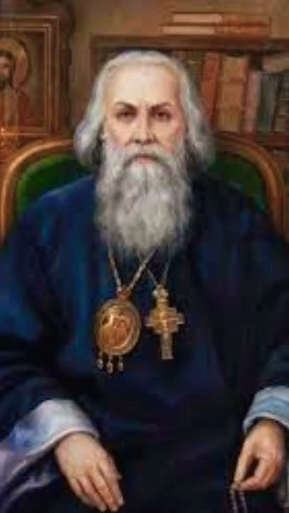 Обвиняющий себя устоит во всех напастях!