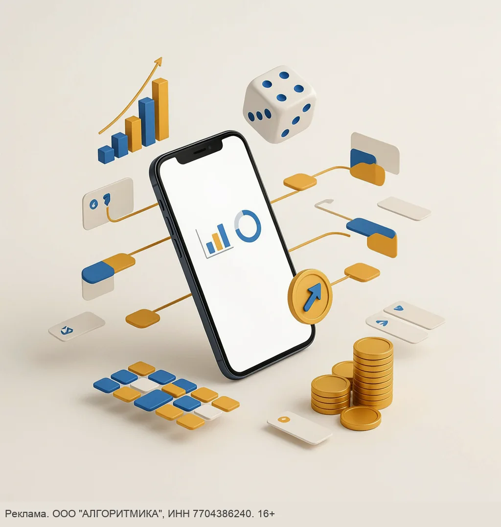 Коротко про игру, которую я нашёл в Telegram