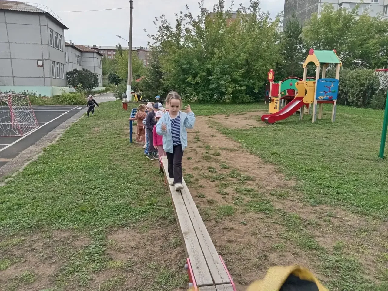 🏁 Итоги «Недели спорта» в «Домовятах»!
