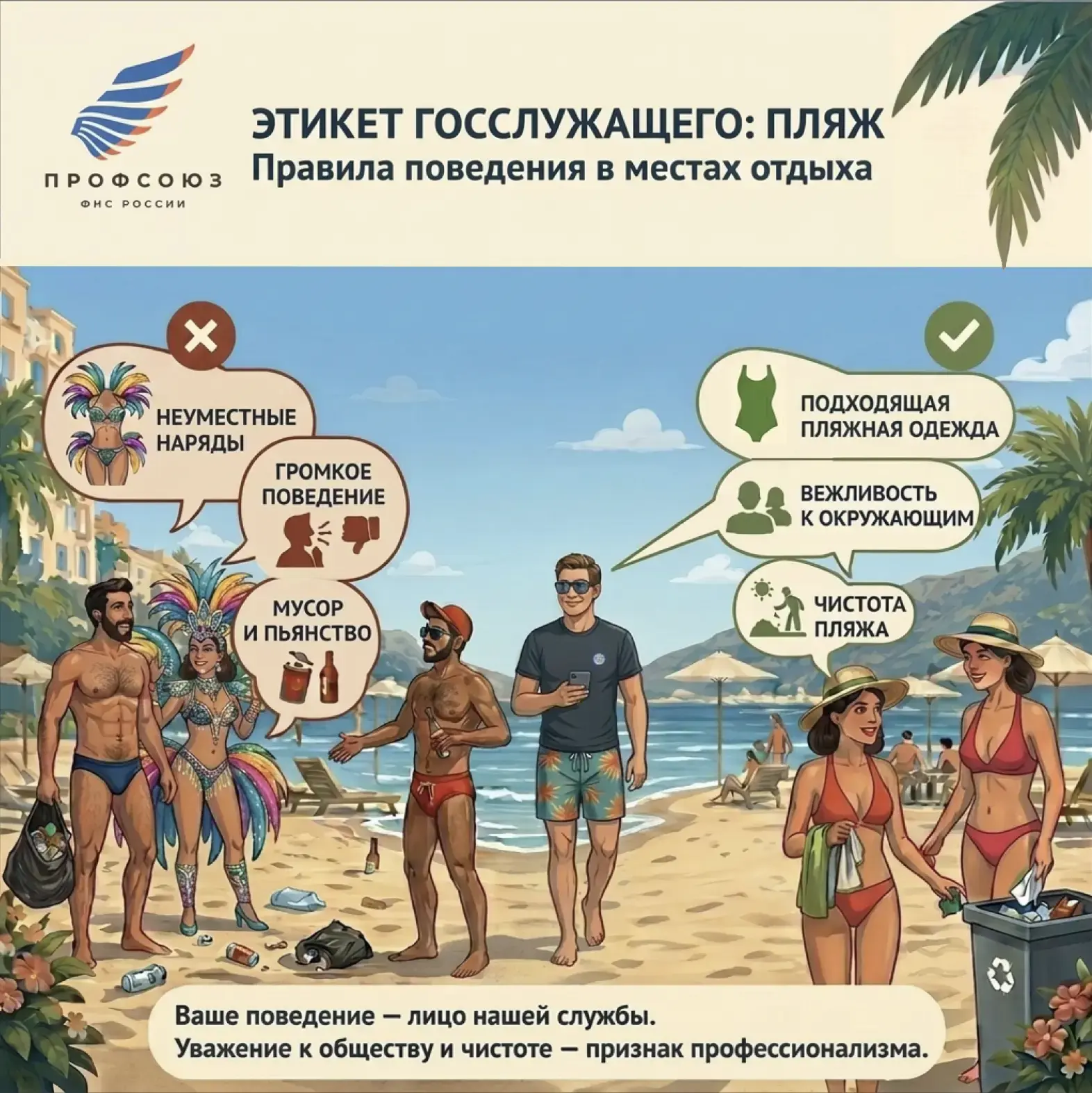 ПЛЯЖ И БАССЕЙН: