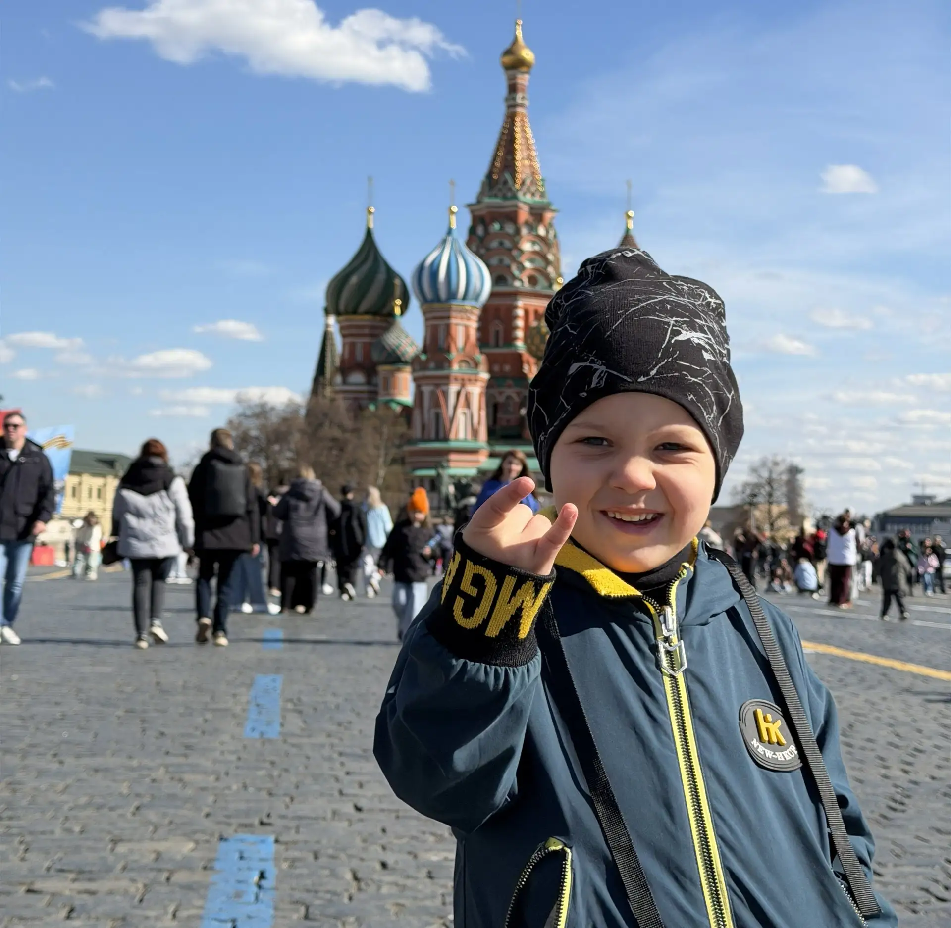 В Астрахани продолжается сбор средств для четырехлетнего Володи Подгорного.