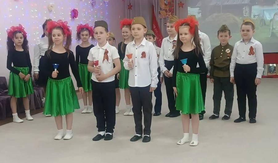 В нашей группе День Победы стал не просто датой в календаре, а теплым и душевным разгов...