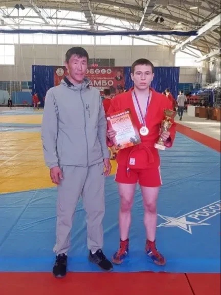 🥇 ЗОЛОТО ВСЕРОССИЙСКОГО УРОВНЯ!