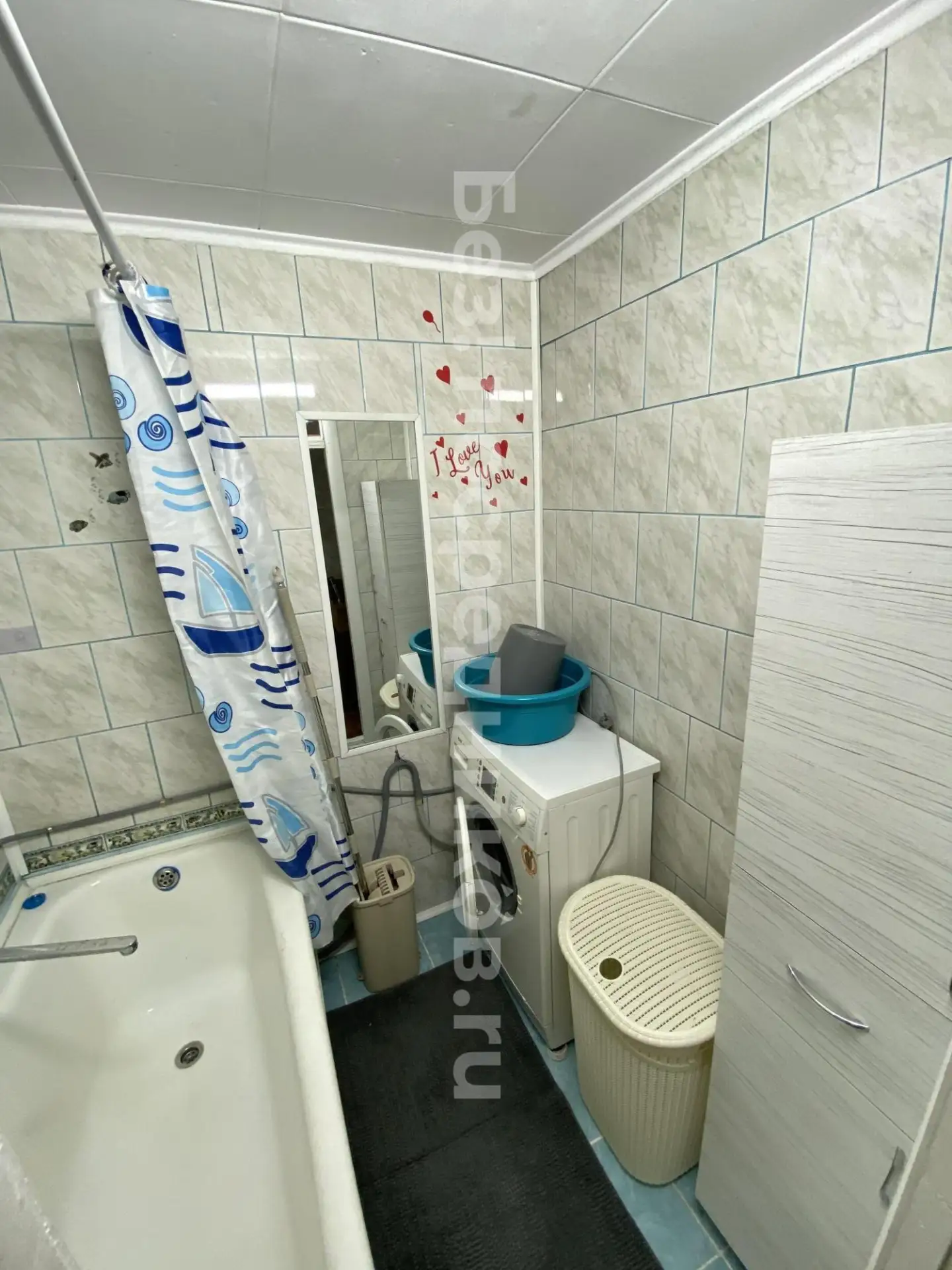 Сдам без посредников: 2-комнатная квартира, 52.8м² Цена: 30000 Адрес: Барнаул, Ленинский р-н, улица 